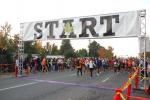 1/2 Marathon Start