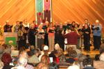 Unitarian Universalist Choir plus Community Song