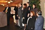 Swearing-In 2010 Officers and Board