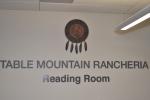 Table Mountain Rancheria Reading Room