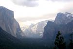 Half Dome & Valley