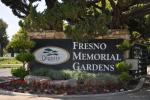 Interment @ Fresno Memorial Gardens