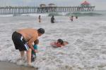 Family Fun @ Huntington Beach