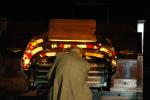 Bob Mitchell Playing Organ