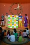 Interfaith Quilt & Time wiht Children
