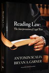 Luncheon re "Reading Law" by Scalia & Garner