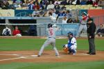 Albert Pujols Batting