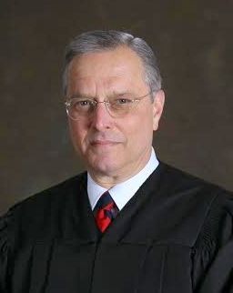Judge Robert H. Oliver 8x10