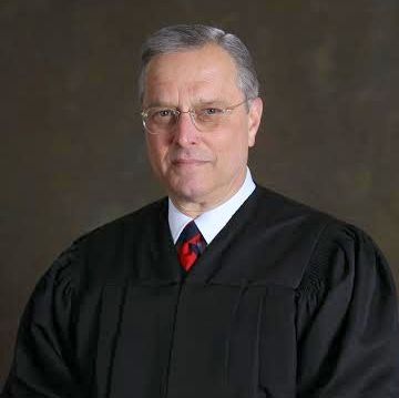 Judge Robert H. Oliver SQ