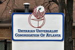 UU Congregation of Atlanta Sunday Service 