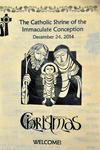 Christmas Eve Mass @ Catholic Shrine of the Immaculate Conception 