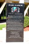 Monument to Pearl Harbor