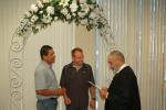 Jose Aldaco, Jr. & Christopher Glass Wedding