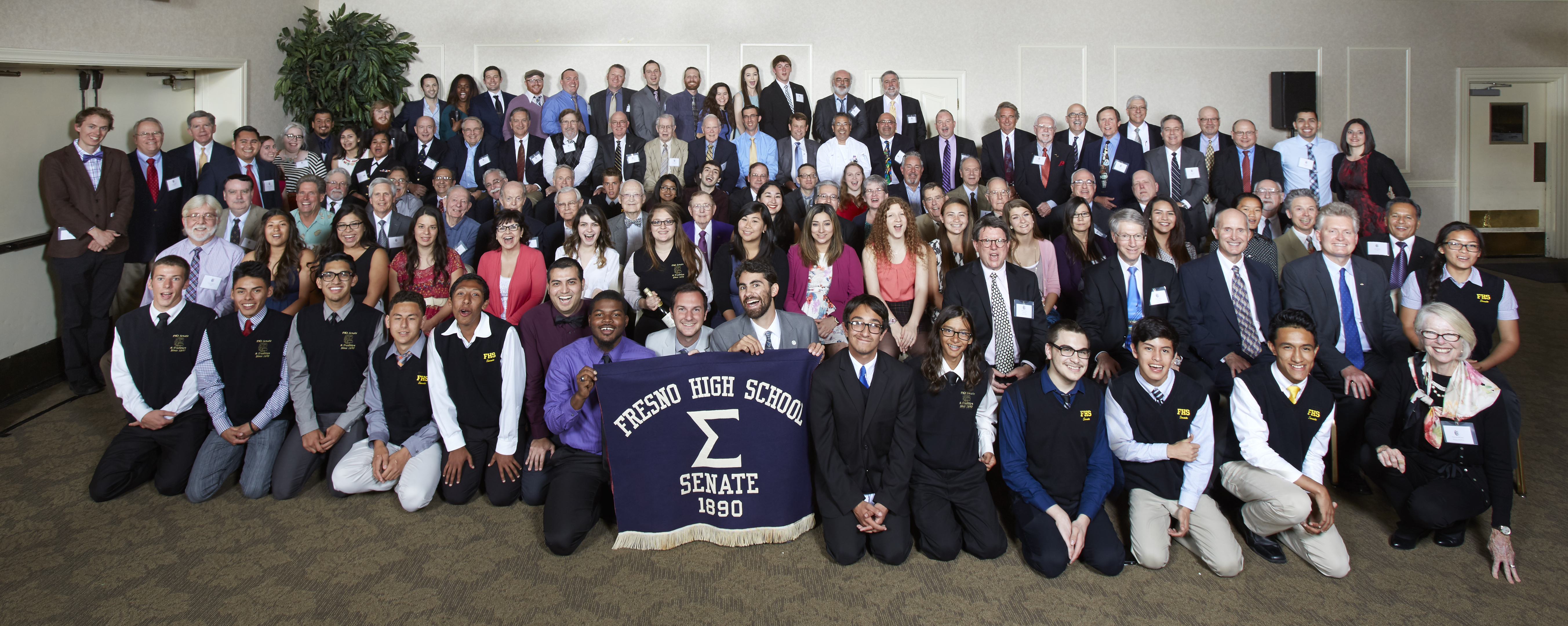 3.28.15 FHS_Senate_Group (Seaman)