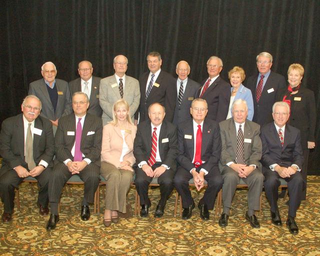 AR2 '91-'09 Leon S. Peters Recipients 9722 8x10