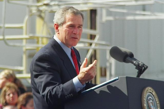 PO3 Bush @ Ruiz Q-10 .15.03 ++