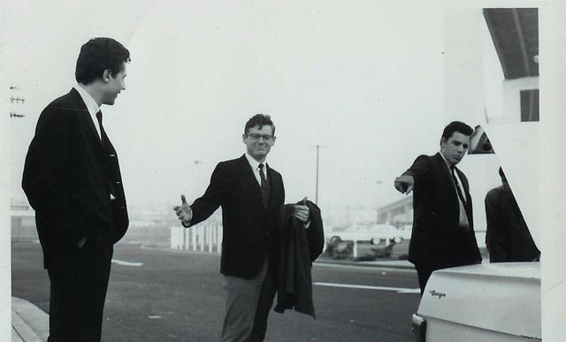 KP grad nite morning