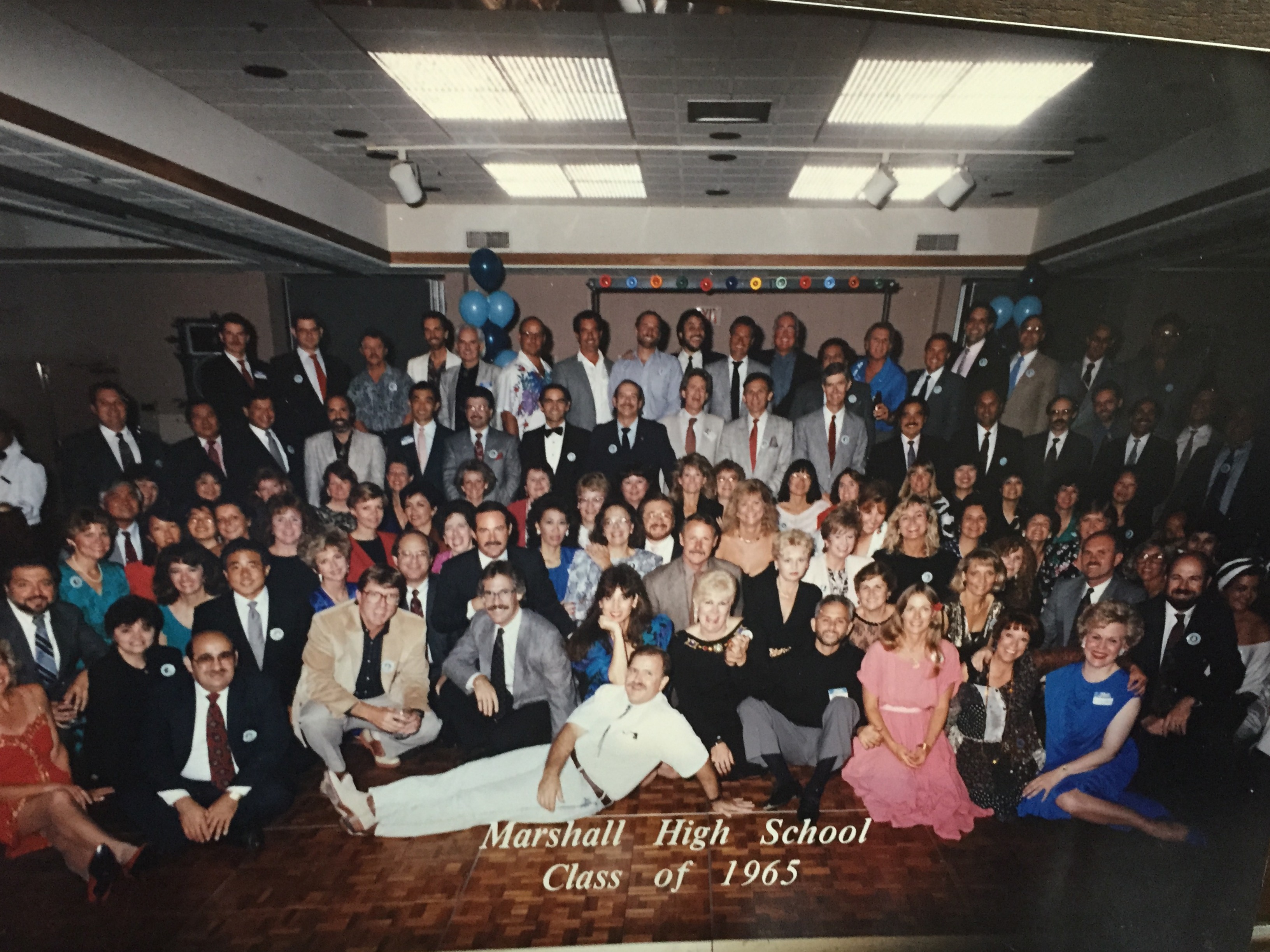 XXV 35th Group Photo