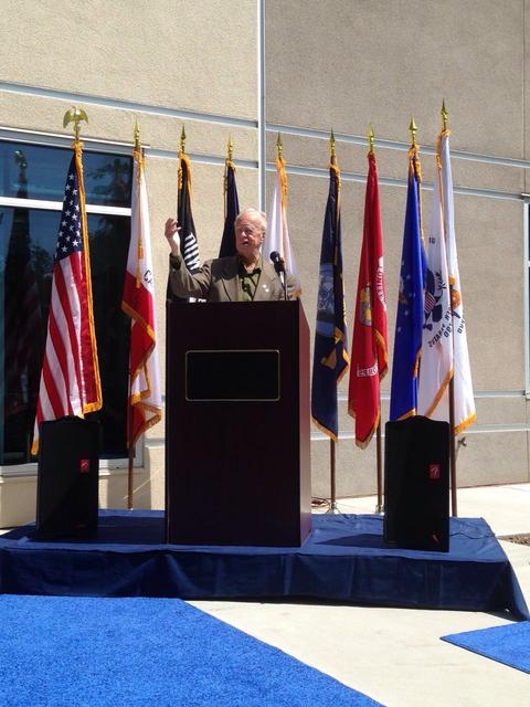 1e Dammit! our verteans expect you to honor their sacrifices!