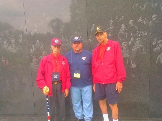 1p First and only Honor flight to Washington  (1)