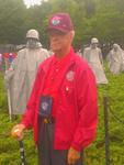 1s First and only Honor flight to Washington  (6)