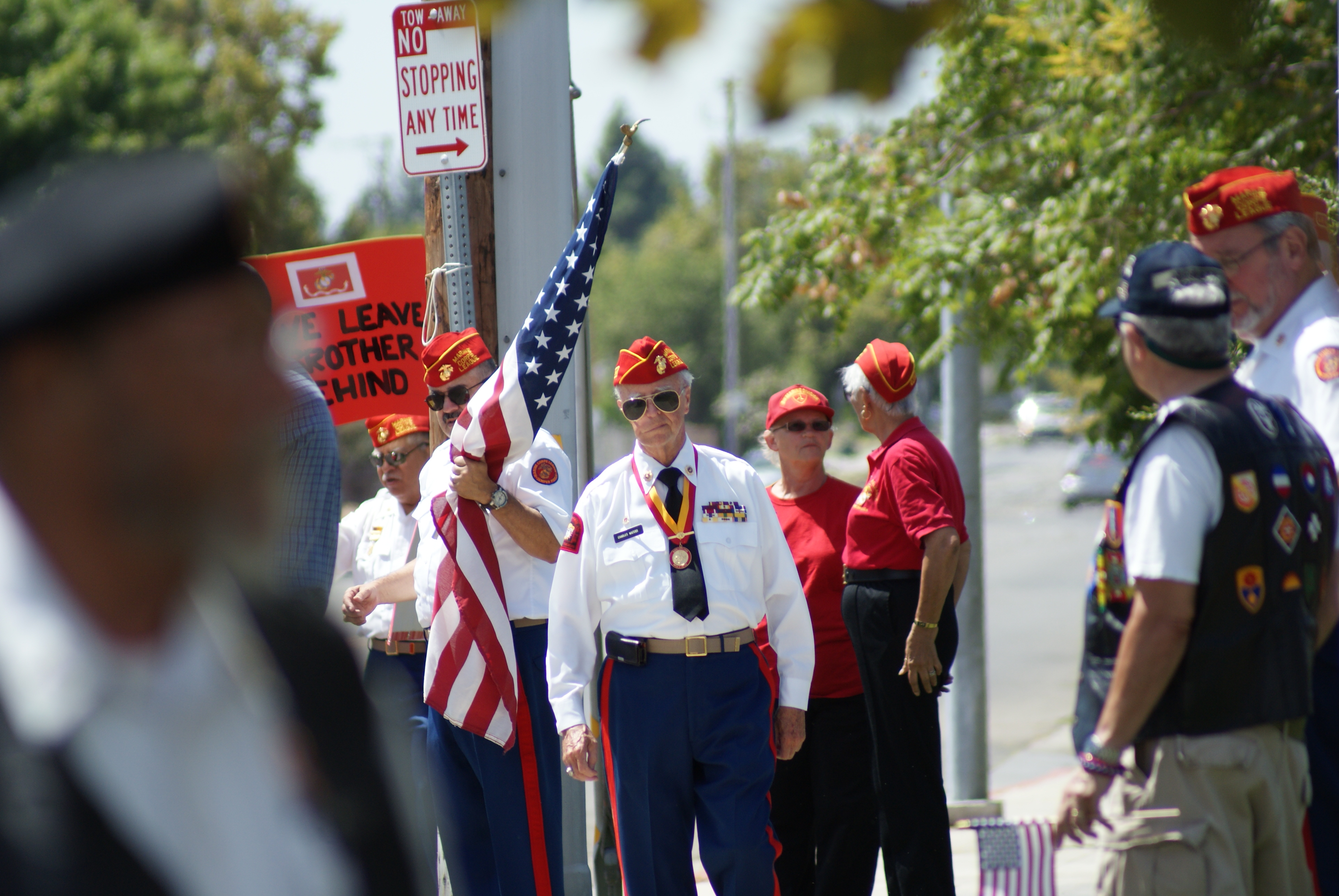 2j Protest Rally (Mexican Consulate) 7-22-2014 079