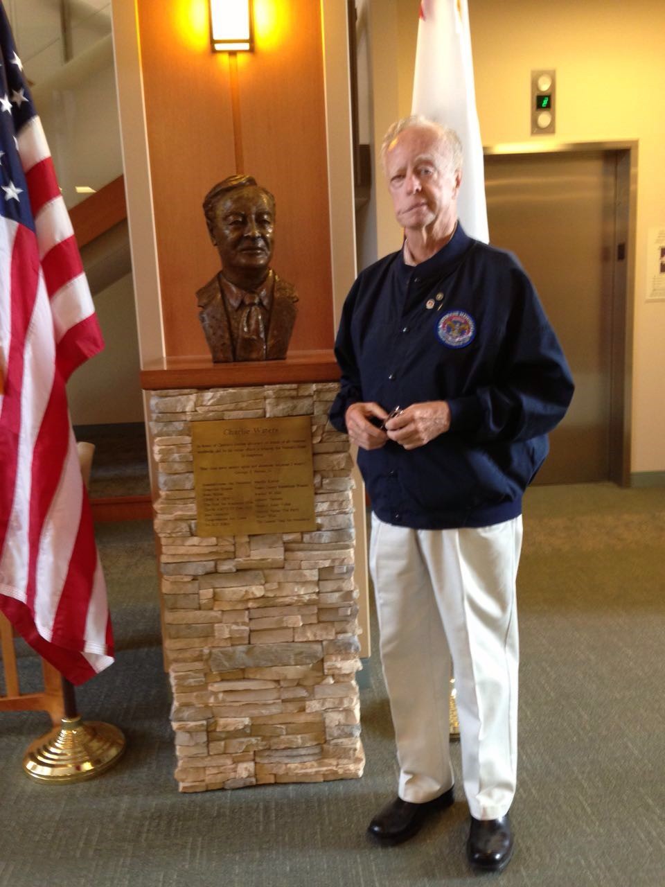 2x Veterans Home Dedication