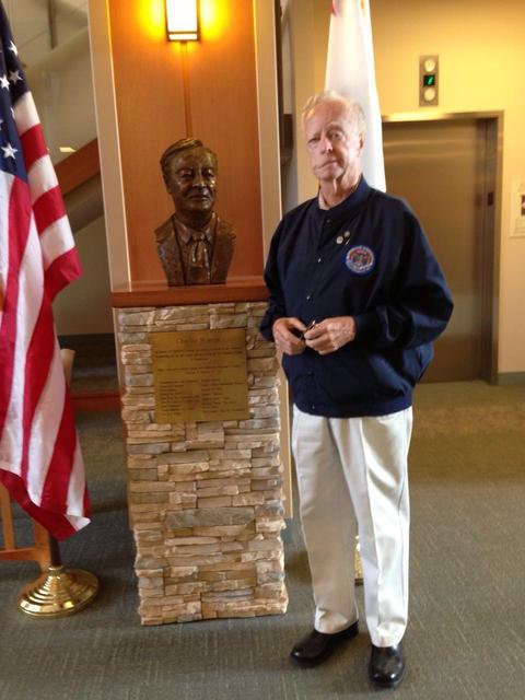 2x Veterans Home Dedication