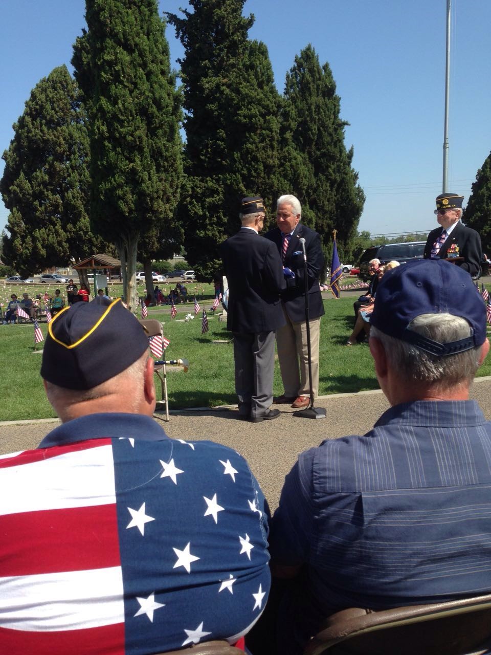 2d Memorial Day is for our veterans and their ultimate sacrifices