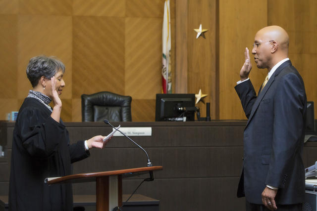 CD Cover #1 1.2016 Cullers Swearing in