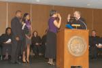 Oath of Office & Enrobing