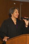 Judge Allen-Hill Speaking