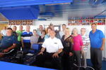Tour of the Ship’s Bridge