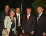 Luncheon with Tom Daschle