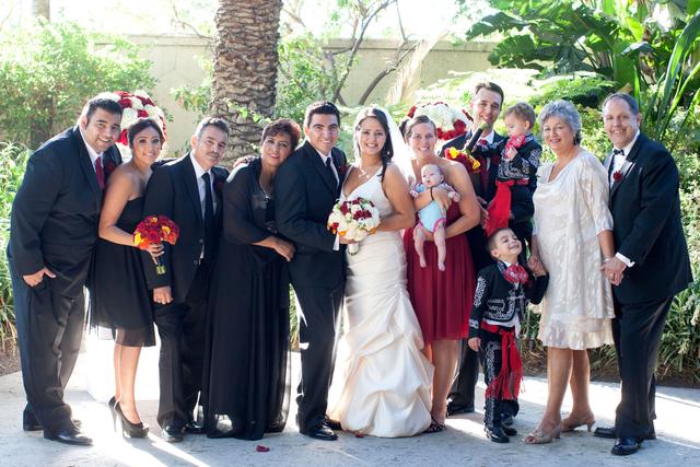 FAM4 2012 Family Wedding Photo 8.25.12