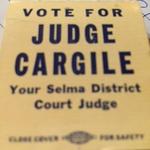 Cargile #2 Matchbook cover_3344