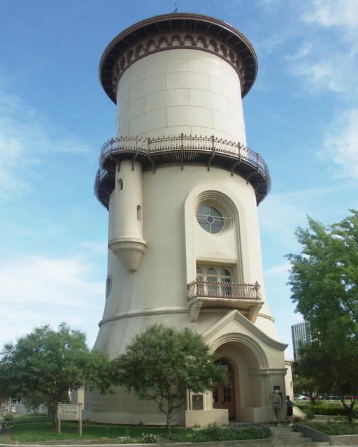 1 Water Tower 64 S 5.04