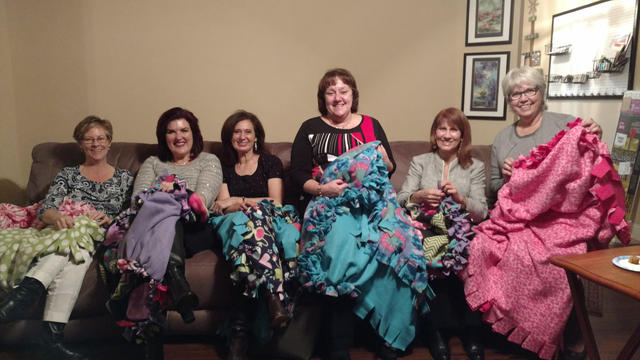 FCWL Fleece Blankets