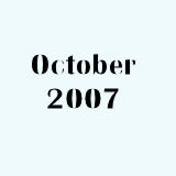 October2007