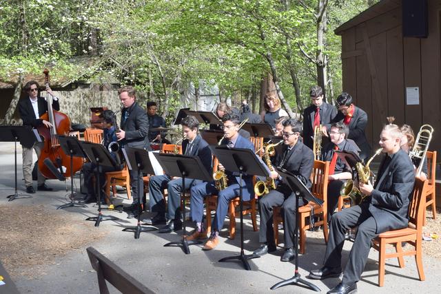 YNP #4 2018 Clovis West Jazz Band