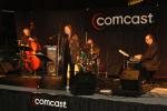 Comcast Singing & Front Entrance