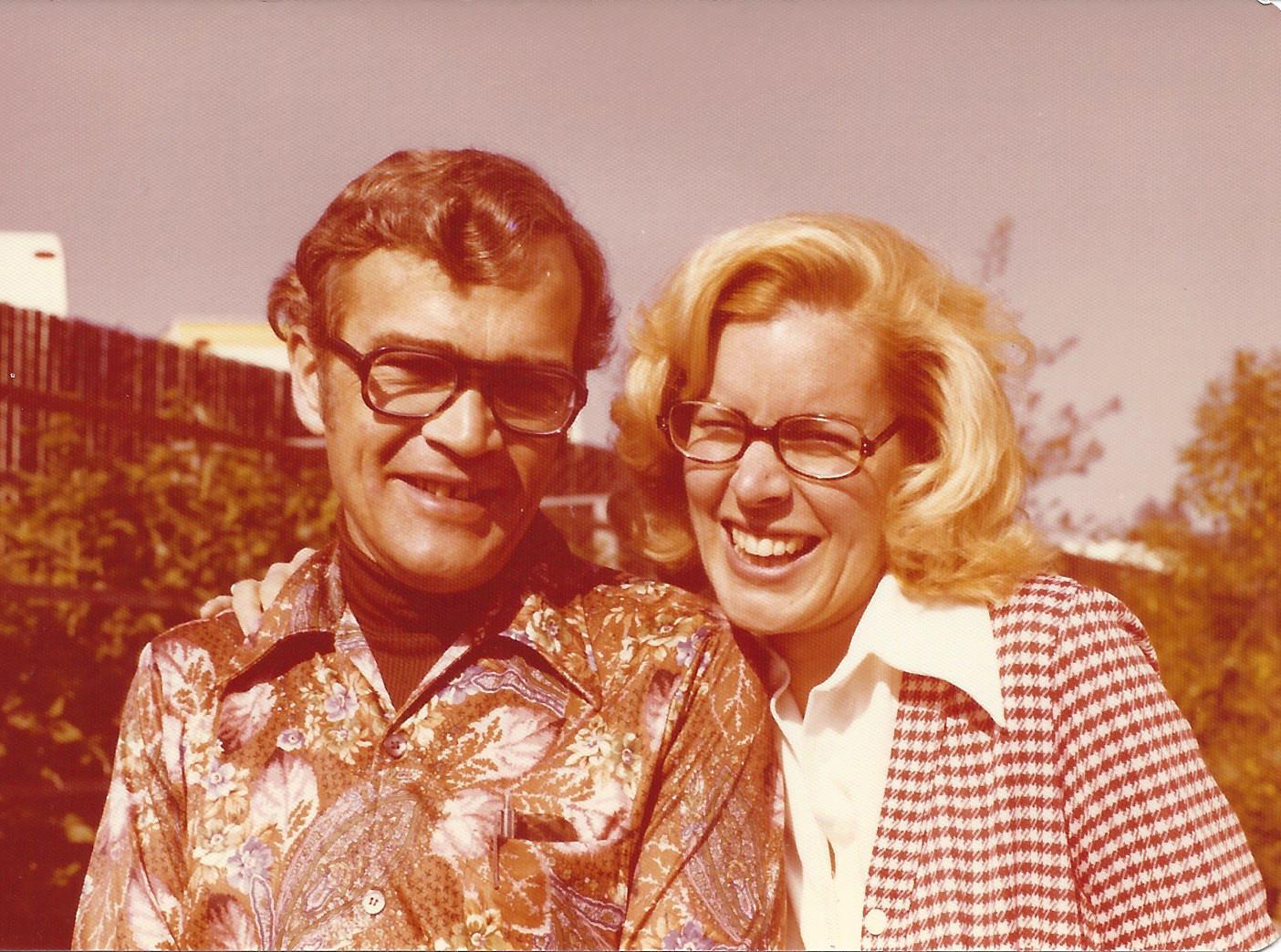 Ken and Karen 1976