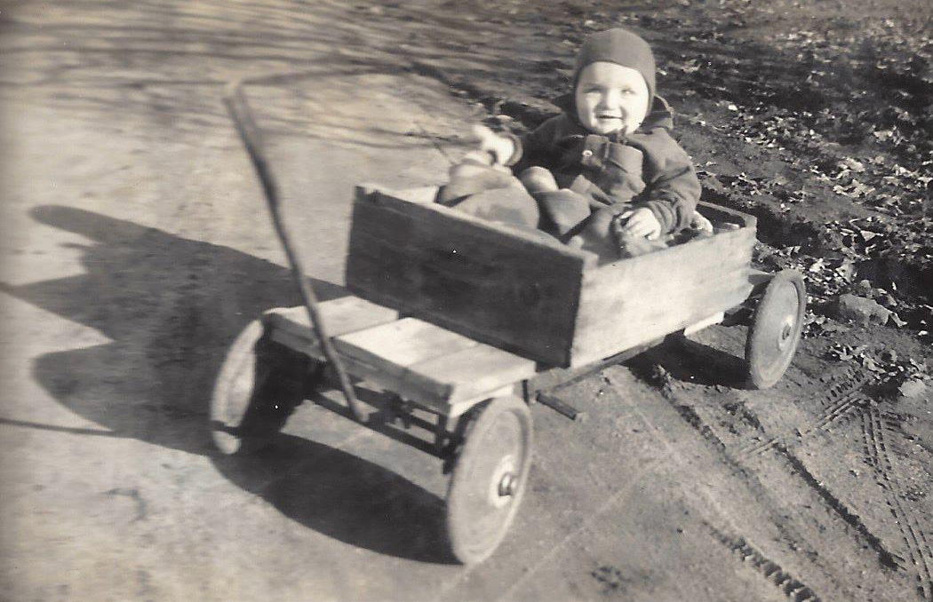 Ken as tot 1933