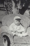 Ken seated 1933 or 34
