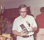 Ken the photographer 1972 or 73