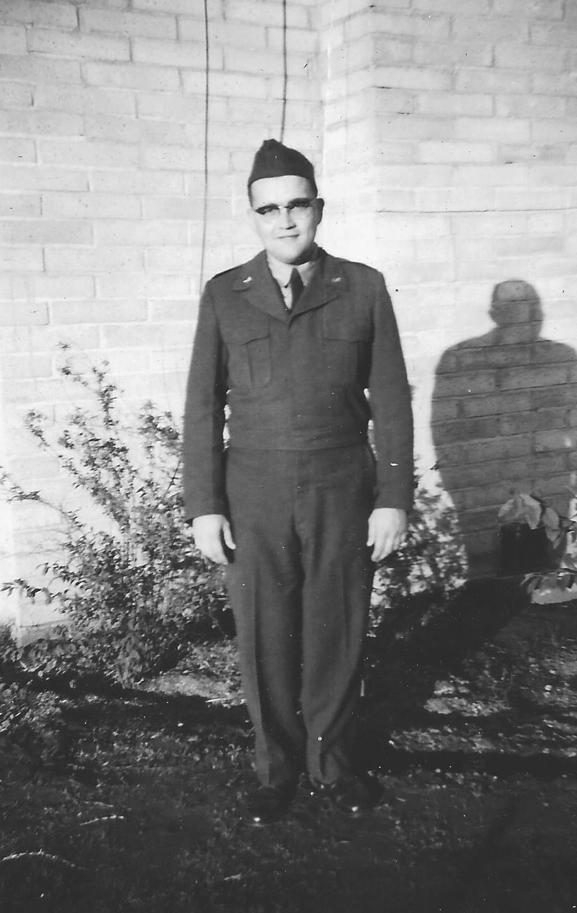 Ken US Army 1955 or 56