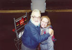 Ken w Diane in Stockholm 1991