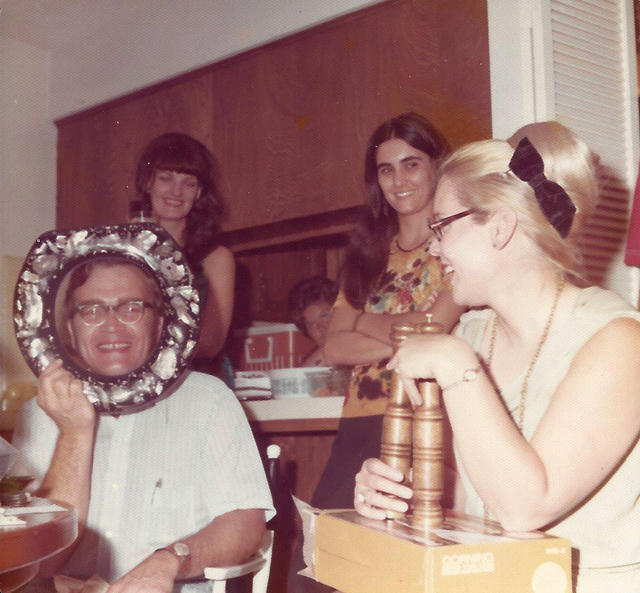 Ken w seashell toilet seat 1973