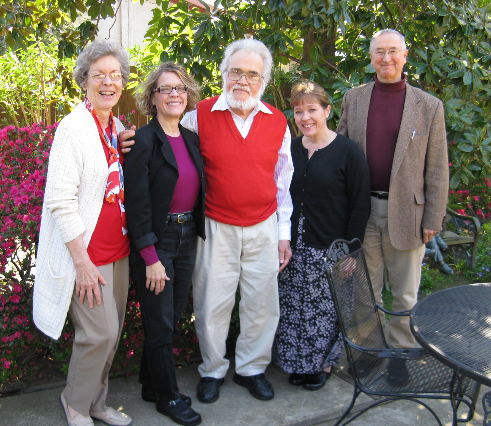 KLC Birthday Lunch 3-12-14_0004