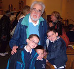 Stout Boys at GP days at school